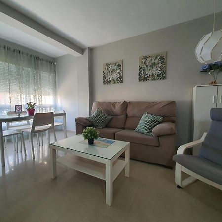 Apartamento Centro Mazagon Luaran gambar