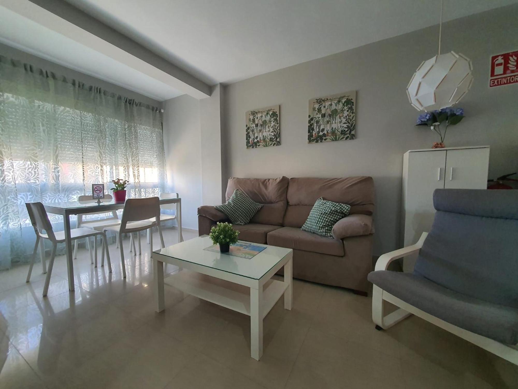 Apartamento Centro Mazagon Luaran gambar