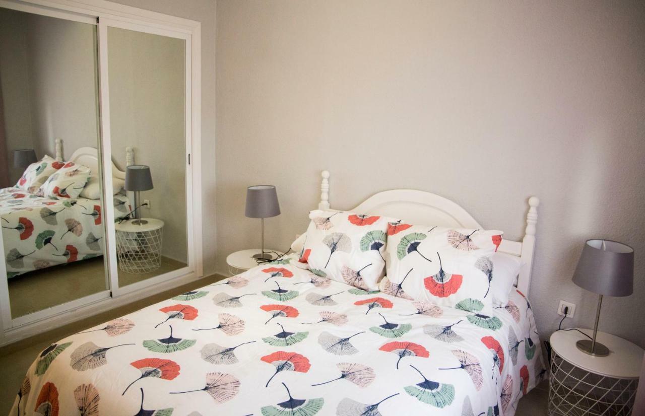 Apartamento Centro Mazagon Luaran gambar