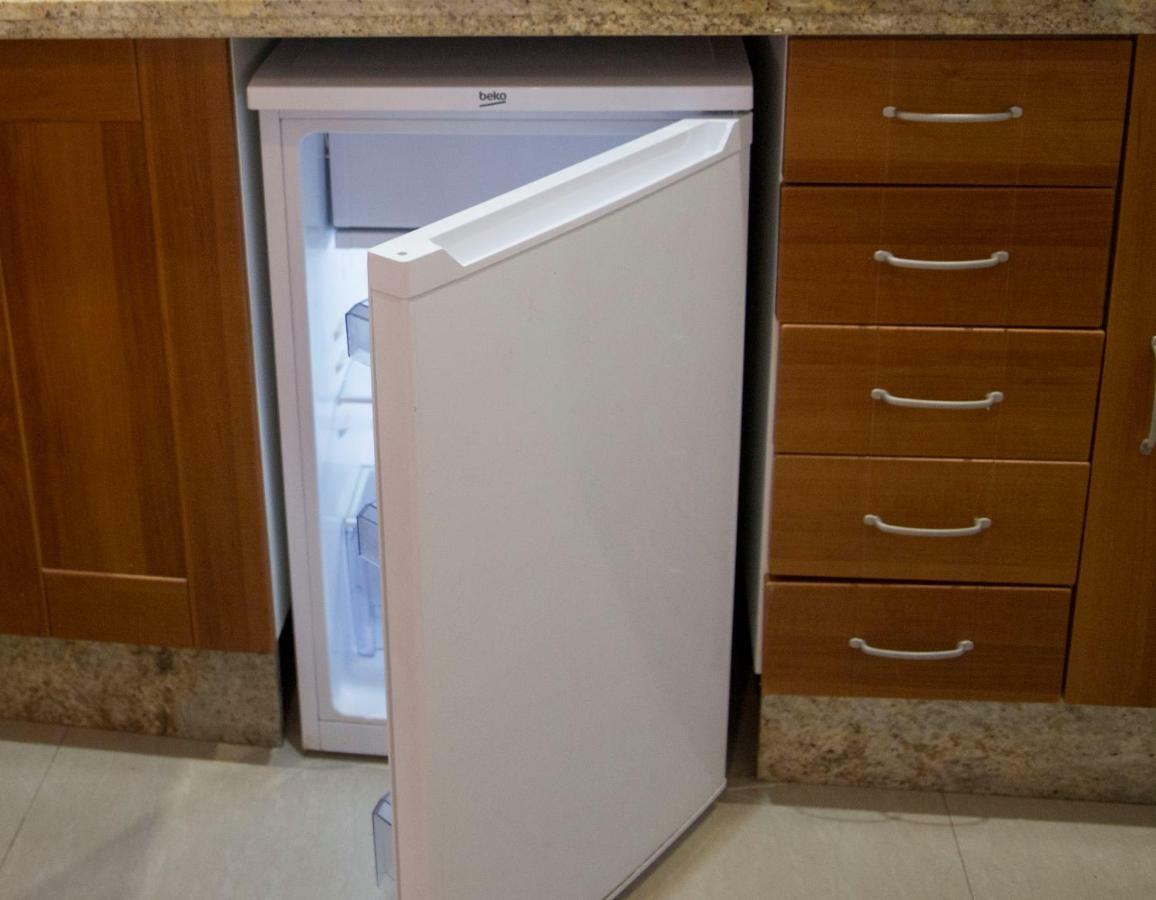 Apartamento Centro Mazagon Luaran gambar