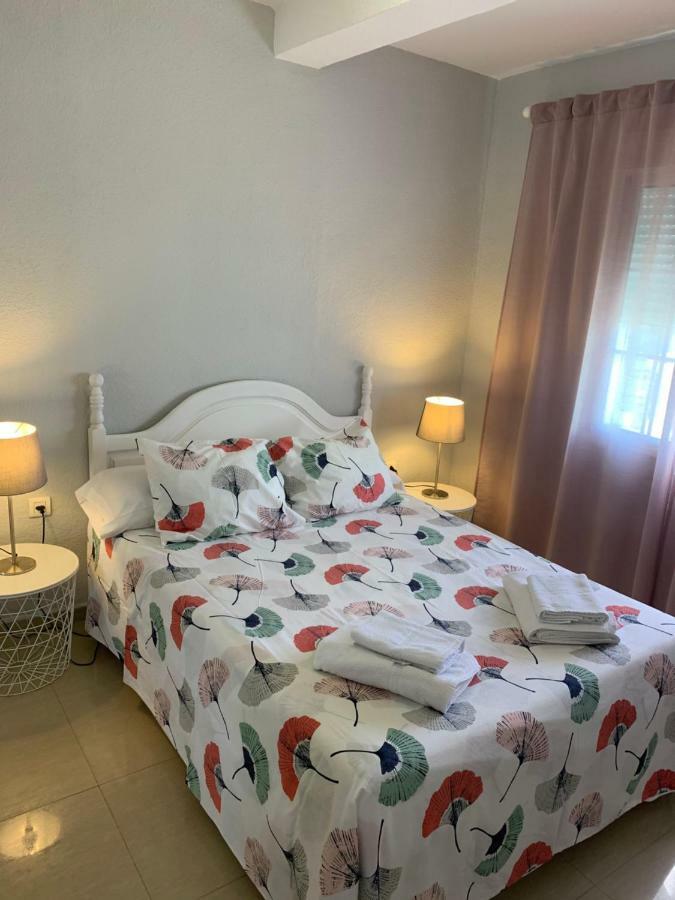 Apartamento Centro Mazagon Luaran gambar
