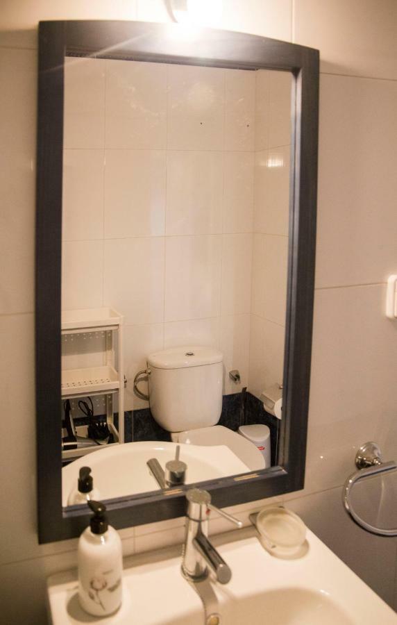 Apartamento Centro Mazagon Luaran gambar